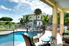 Pool Patio