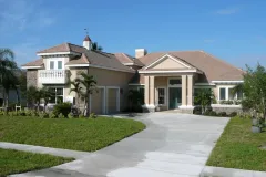 Tan House