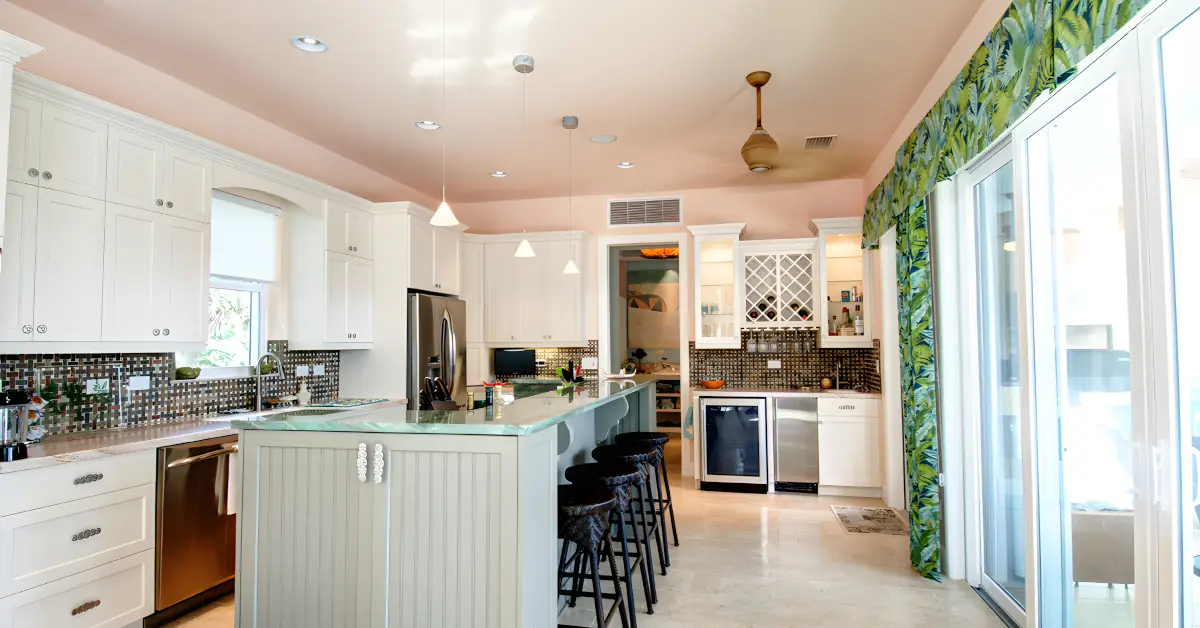 kitchen remodel